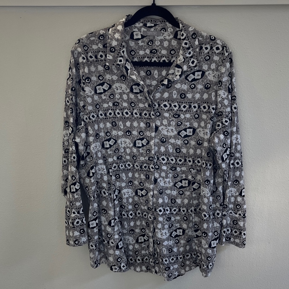 Habitat Tunic Shirt